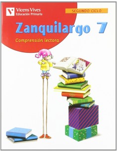 05ZANQUILARGO 7COMPRENSION LECTORA 4OPRIMARIA