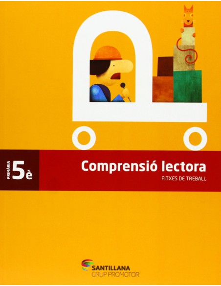 fitxes comprensio lectora 5e primaria