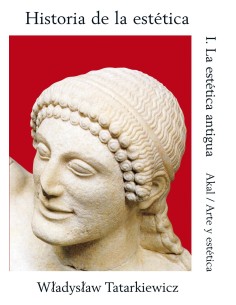 Historia de la estetica I