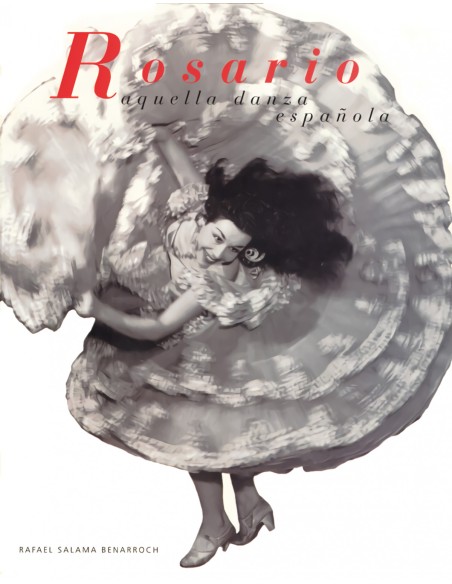 Rosario aquella danza espanola