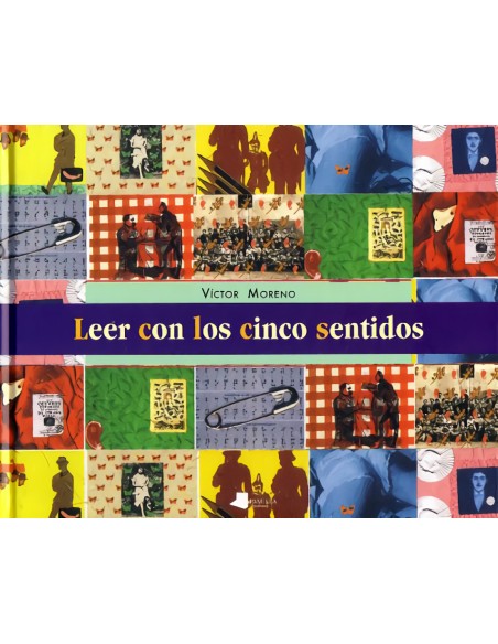 Leer con lo cinco sentidos