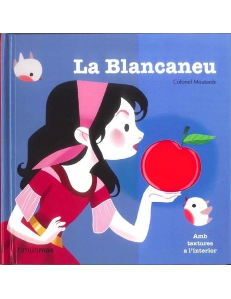 La Blancaneu Textures