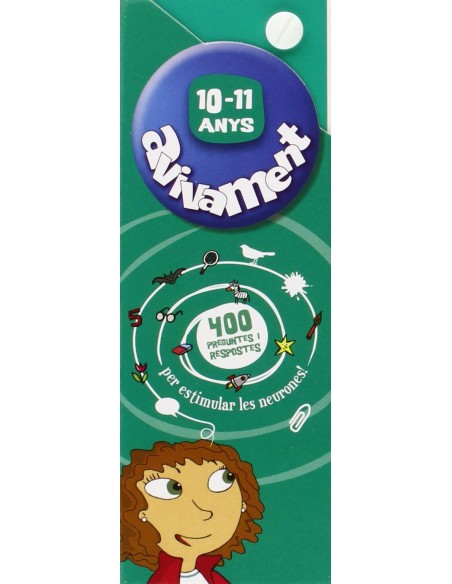 Avivament 10 11 anys Avivament 10 11 anys