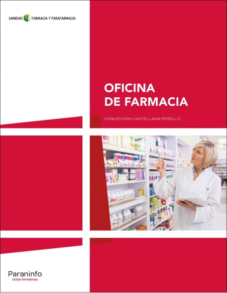 Oficina de farmacia