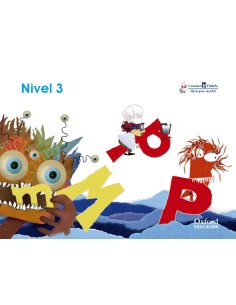 Cocinero y tableta Cuaderno 3