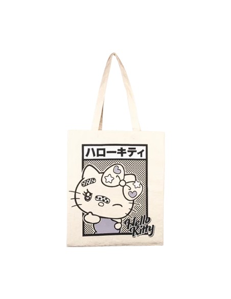 Wink - Hello Kitty Blanco Bolso grande