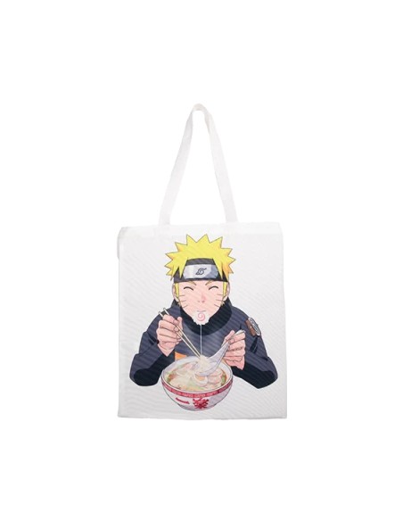 Bowl - Naruto Blanco Bolso grande