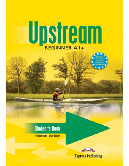 13UPSTREAM BEGINNER A1 STUDENT CD