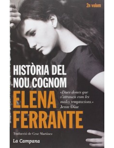 Historia del nou cognom