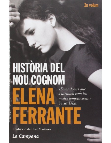 Historia del nou cognom
