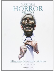 Various Horror Visions Historias Terror