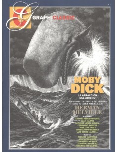 Moby Dick La atraccion del abismo