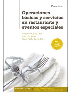 Operaciones basicas y servicios restaurante y eventos