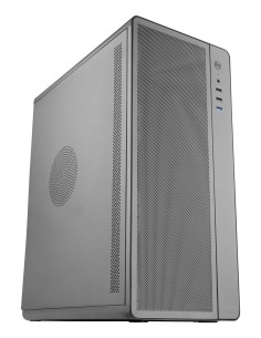 2AERO carcasa de ordenador Midi Tower Negro