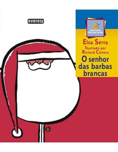 O SENHOR DAS BARBAS BRANCAS