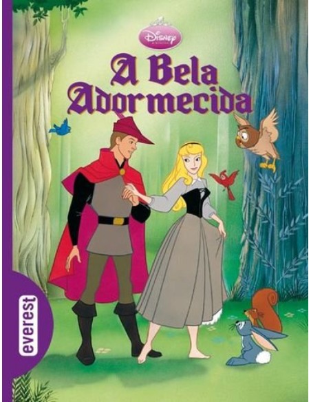 A BELA ADORMECIDA