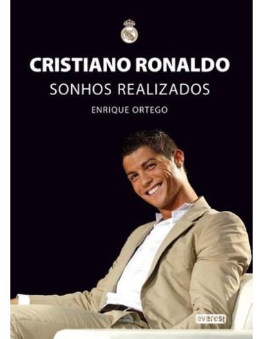 CRISTIANO RONALDO SONHOS REALIZADOS