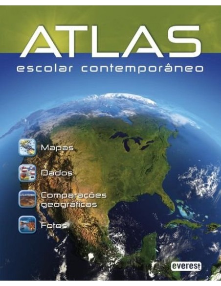 ATLAS ESCOLAR CONTEMPORANEO