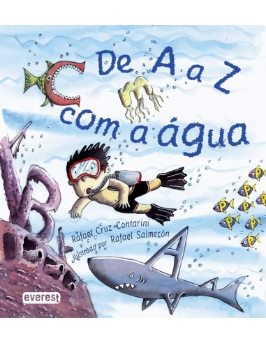 DE A A Z COM A AGUA
