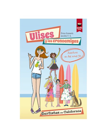 ULISES Y LAS CRONOAMIGAS