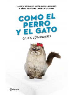 COMO EL PERRO Y EL GATO