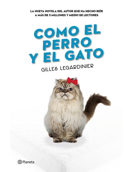 COMO EL PERRO Y EL GATO