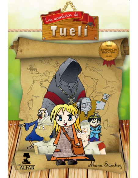 las aventuras de tueli las aventuras de tueli