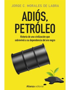 Adios petroleo