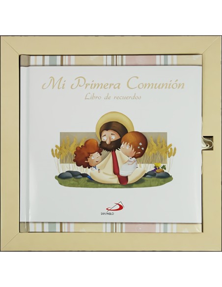 Mi primera comunion