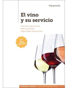 EL VINO Y SU SERVICIO
