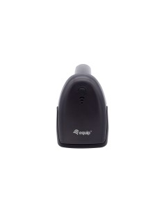 351020 lector de código de barras Lector de códigos de barras portátil 1D LED Negro 2