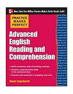 PRACTICE MAKES PERFECT ADVANCED ESL READING AND COMPREHENSION