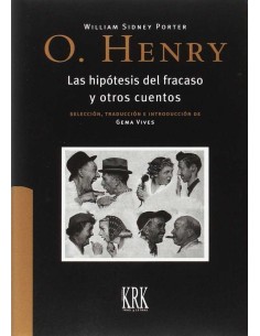 LA HIPOTESIS DEL FRACASO Y OTROS CUENTOS