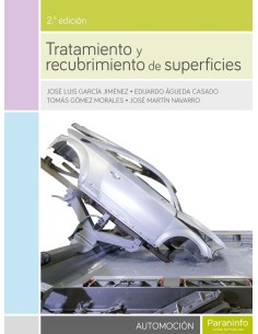TRATAMIENTO Y RECUBRIMIENTO DE SUPERFICIES