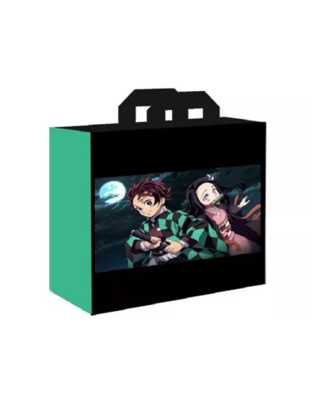 Demon Slayer - Tanjiro & Nezuko Multicolor