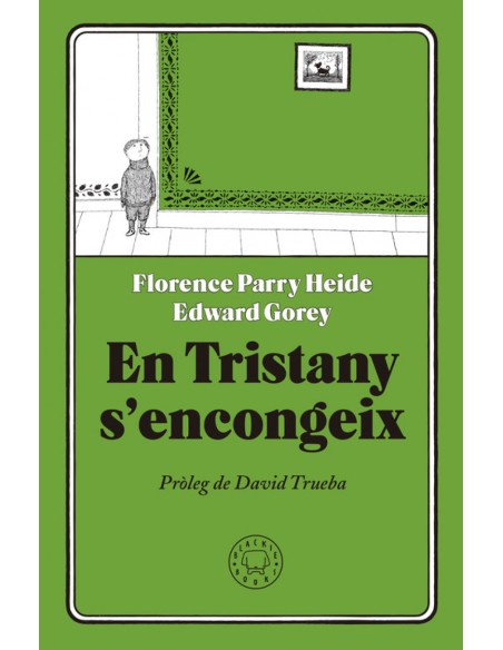 EN TRISTANY S ENCONGEIX EN TRISTANY S ENCONGEIX