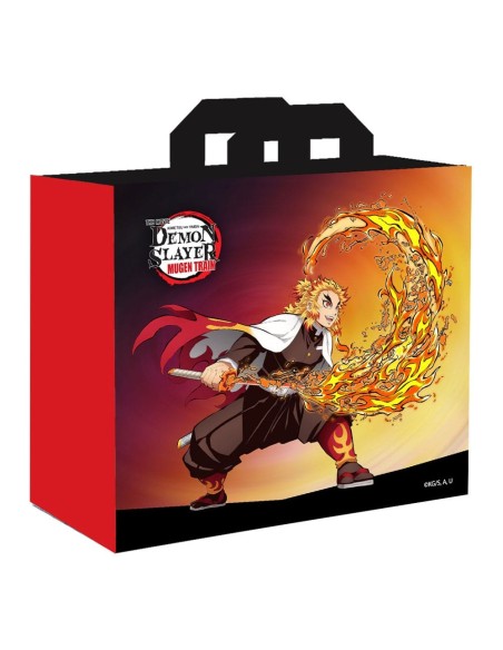 Demon Slayer - Rengoku Multicolor