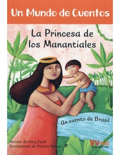 LA PRINCESA DE LOS MANANTIALES
