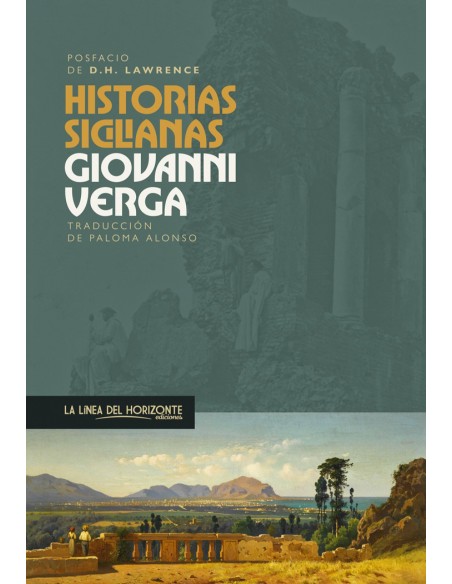 HISTORIAS SICILIANAS