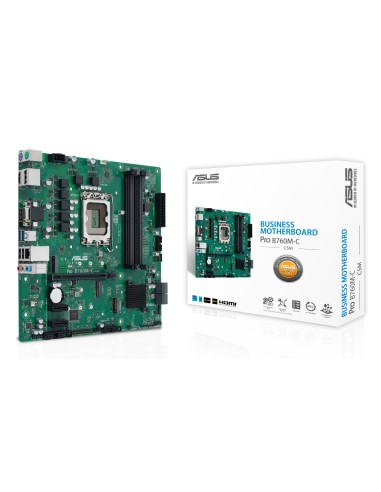 PRO B760M-C-CSM Intel B760 LGA 1700 micro ATX