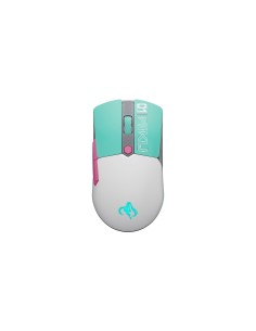 TUF Gaming Mini Wireless Mouse Hatsune Miku Edition ratón Juego mano derecha RF Wireless + Bluetooth + USB Type-A Óptico 1200 DP