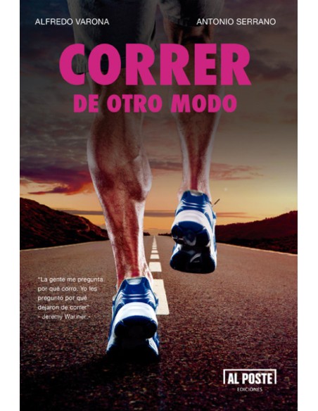 Correr de otro modo