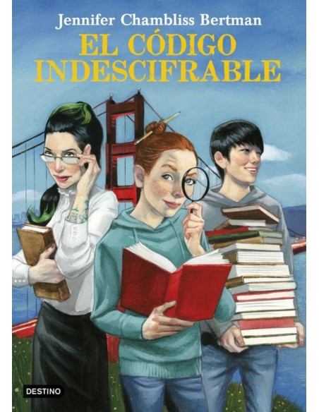 EL CODIGO INDESCIFRABLE