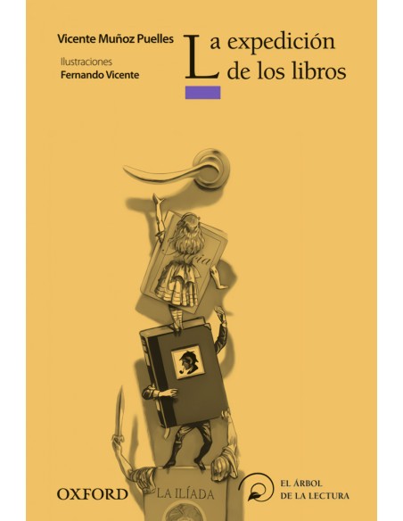 La Expedicion de los Libros