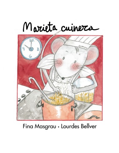 Marieta cuinera