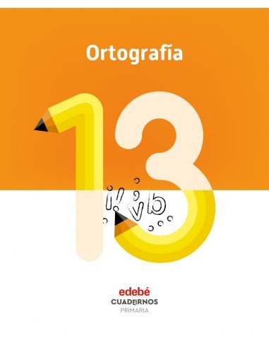 CUADERNO ORTOGRAFIA 13