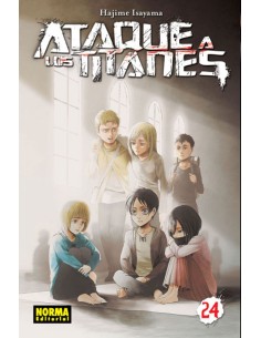 ATAQUE A LOS TITANES 24