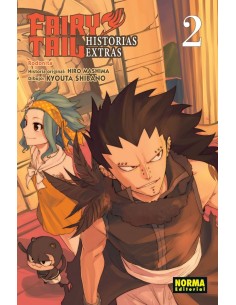 FAIRY TAIL HISTORIAS EXTRAS 2