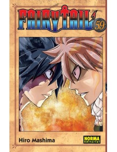 FAIRY TAIL 59