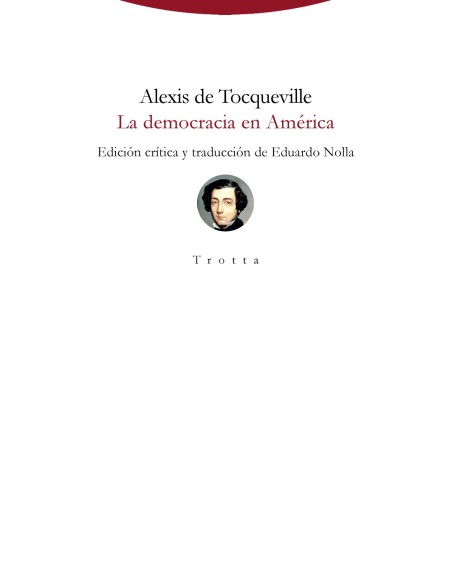 LA DEMOCRACIA EN AMERICA